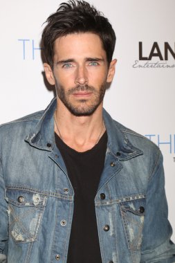 aktör Brandon Beemer