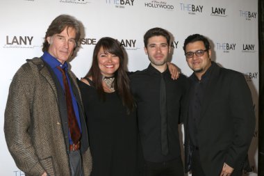 Ronn Moss, Devin DeVasquez, Kristos Andrews, Gregori J Martin