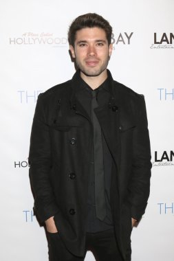 aktör Kristos Andrews