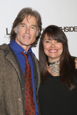 Ronn Moss, Devin Devasquez