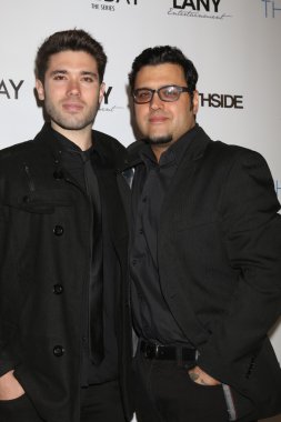 Kristos Andrews, Gregori J Martin