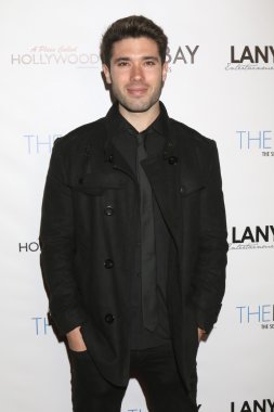 aktör Kristos Andrews