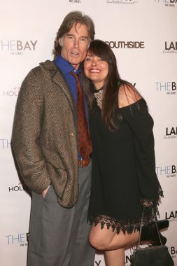 Ronn Moss, Devin Devasquez