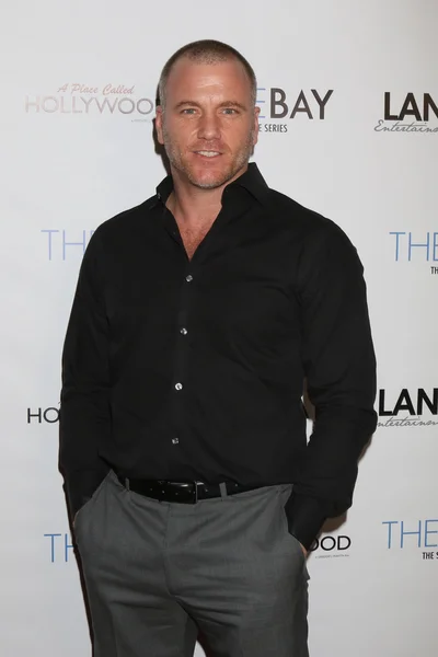 Actor Sean Carrigan — Stock Photo, Image