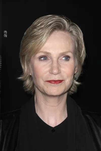 Actriz Jane Lynch — Foto de Stock