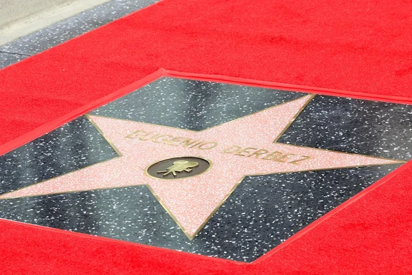 Eugenio Derbez Star — Stockfoto