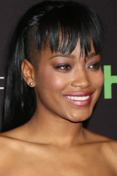 Atriz Keke Palmer — Fotografia de Stock