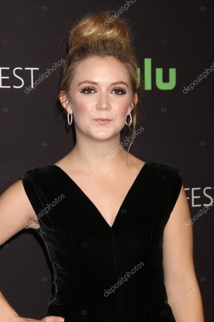 Actress Billie Lourd — Stock Editorial Photo © Jean_Nelson #102523390