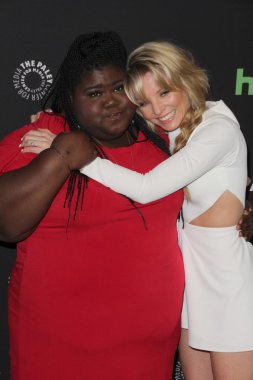 Gabourey Sidibe, Kaitlin Doubleday