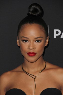 oyuncu Serayah Mcneill