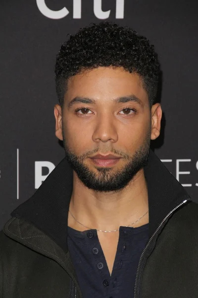 Acteur Jussie Smollett — Stockfoto