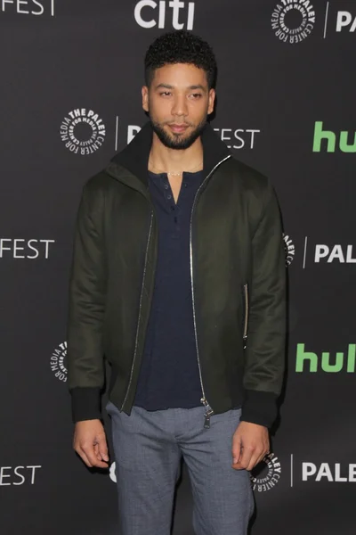 Schauspieler Justin Smollett — Stockfoto