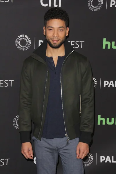 Schauspieler Justin Smollett — Stockfoto