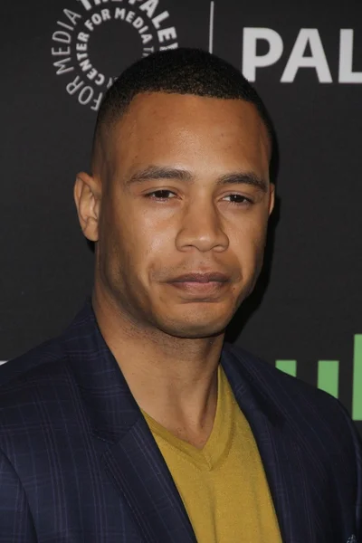 俳優 Trai Byers — ストック写真