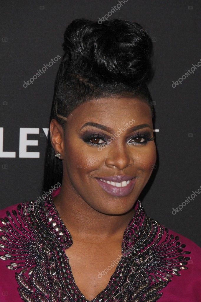 Actress Ta'Rhonda Jones – Stock Editorial Photo © Jean_Nelson #102533710