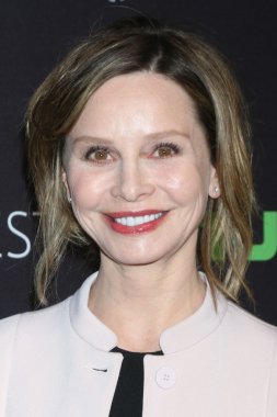 Aktris Calista Flockhart