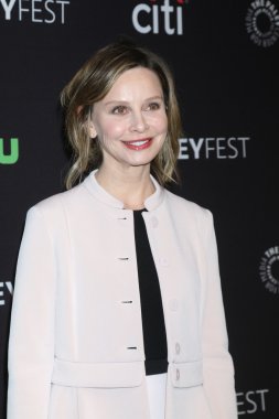 Aktris Calista Flockhart