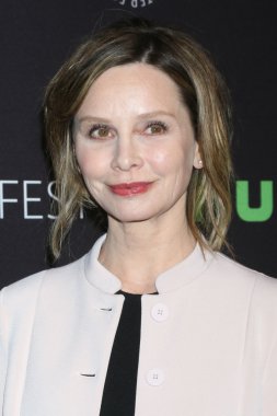 Aktris Calista Flockhart