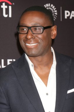 aktör David Harewood