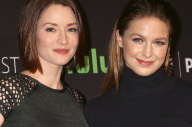 Chyler Leigh, Melissa Benoist