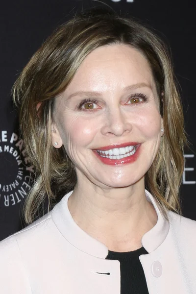 Actress Calista Flockhart — Stock Photo, Image