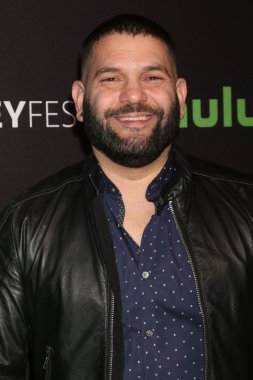 aktör Guillermo Diaz