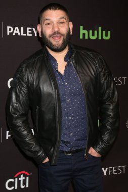 aktör Guillermo Diaz