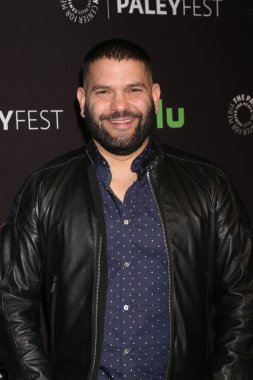 aktör Guillermo Diaz