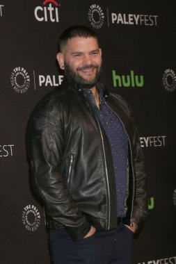 aktör Guillermo Diaz