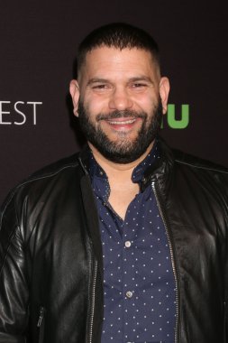 aktör Guillermo Diaz