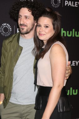 Adam Shapiro, Katie Lowes