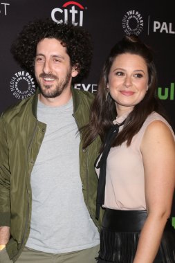 Adam Shapiro, Katie Lowes