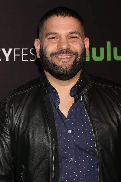 Acteur Guillermo Diaz — Stockfoto