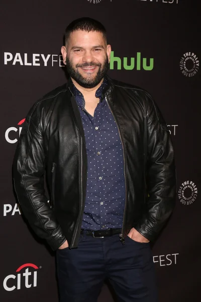 Acteur Guillermo Diaz — Stockfoto