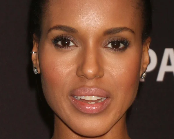 Actrice Kerry Washington — Stockfoto