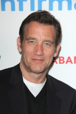 Aktör Clive Owen
