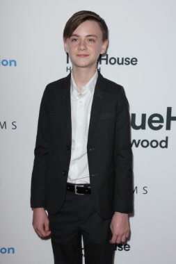 actress Jaeden Lieberher