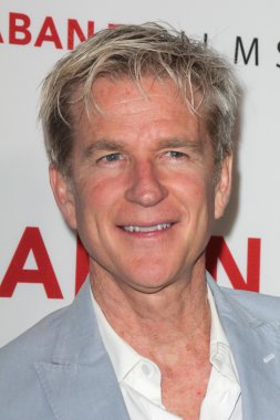 aktör Matthew Modine