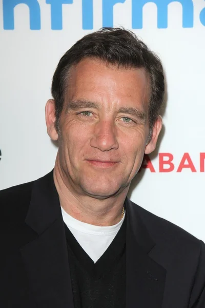 Skådespelaren Clive Owen — Stockfoto