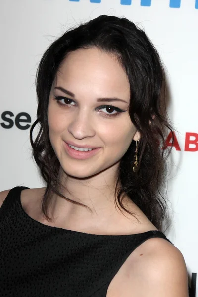 Actriz Ruby Modine — Foto de Stock