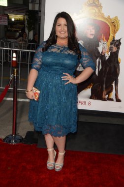 sinema oyuncusu Isabella Amara