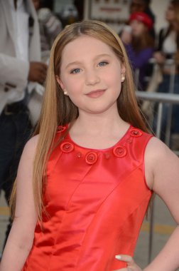Aktris Ella Anderson