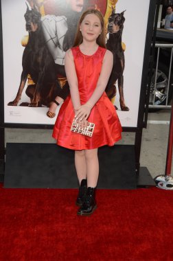 Aktris Ella Anderson