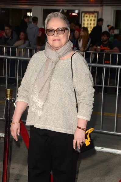 Attrice Kathy Bates — Foto Stock