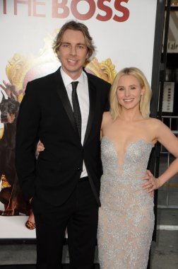 DAX Shepard, Kristen Bell