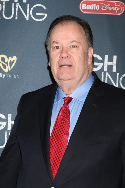 Actor Dennis Haskins — Stock Photo, Image