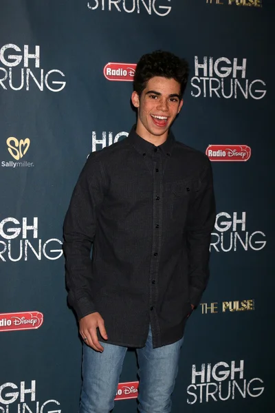 Oyuncu Cameron Boyce — Stok fotoğraf