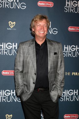 Aktör Nigel Lythgoe