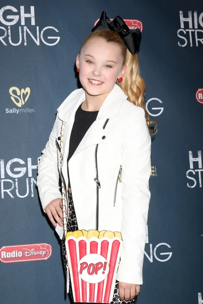 Attrice Jojo Siwa — Foto Stock