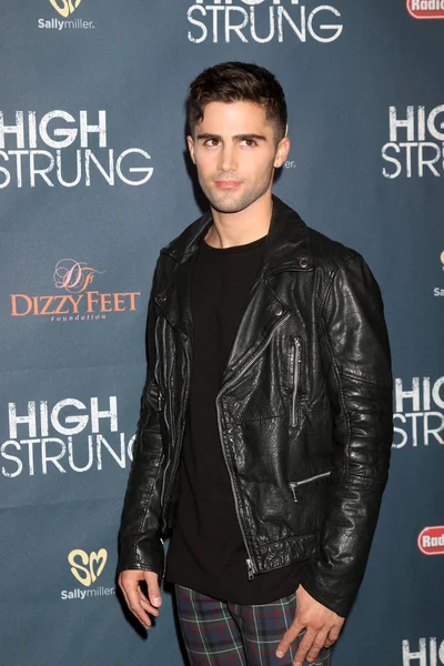 Acteur Max Ehrich — Stockfoto